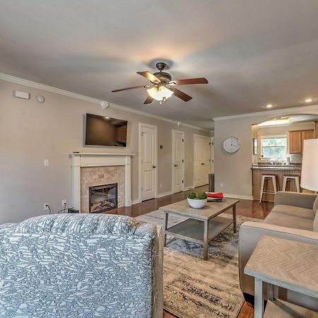 Charming Springdale Townhome About 5 Mi To Dtwn! Kültér fotó
