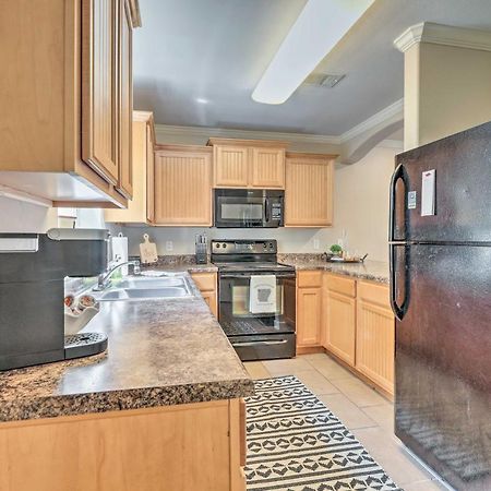 Charming Springdale Townhome About 5 Mi To Dtwn! Kültér fotó