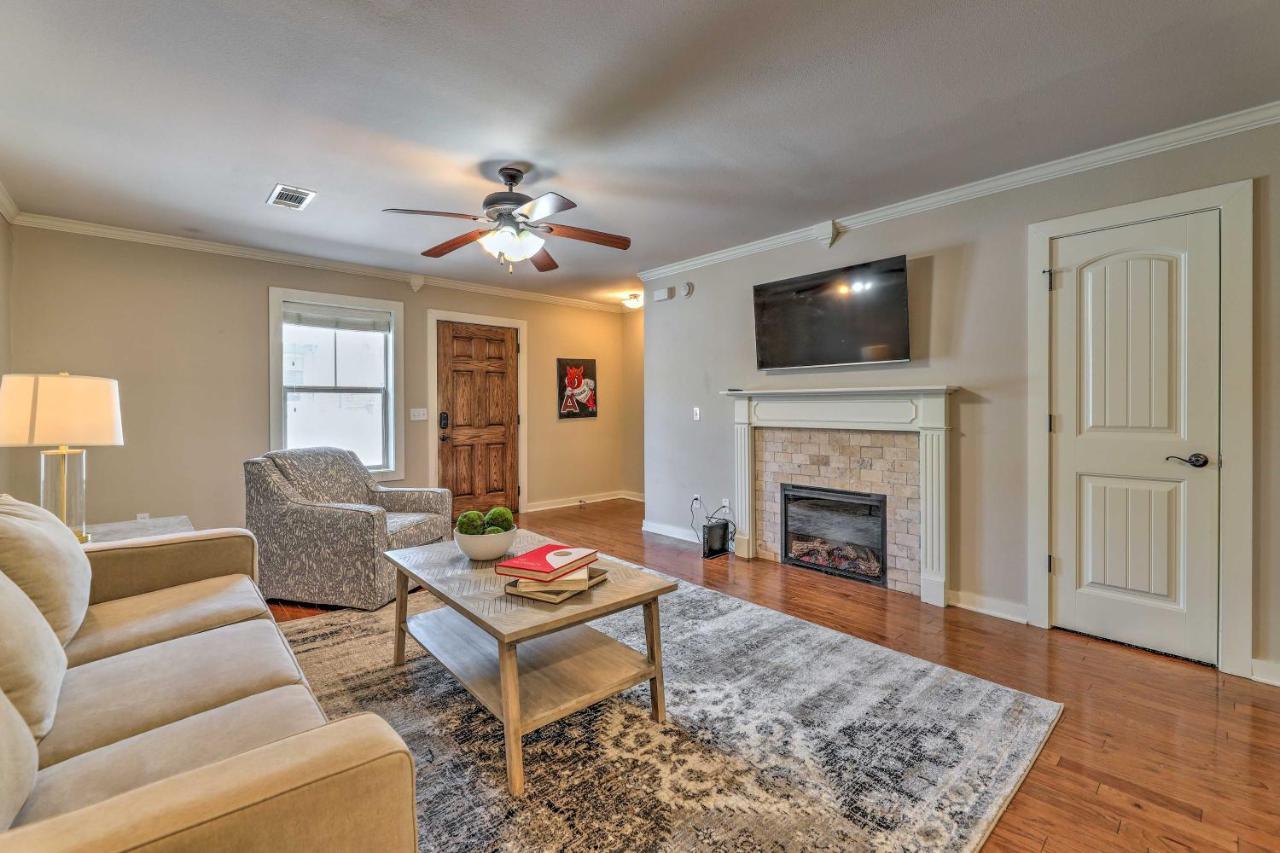 Charming Springdale Townhome About 5 Mi To Dtwn! Kültér fotó