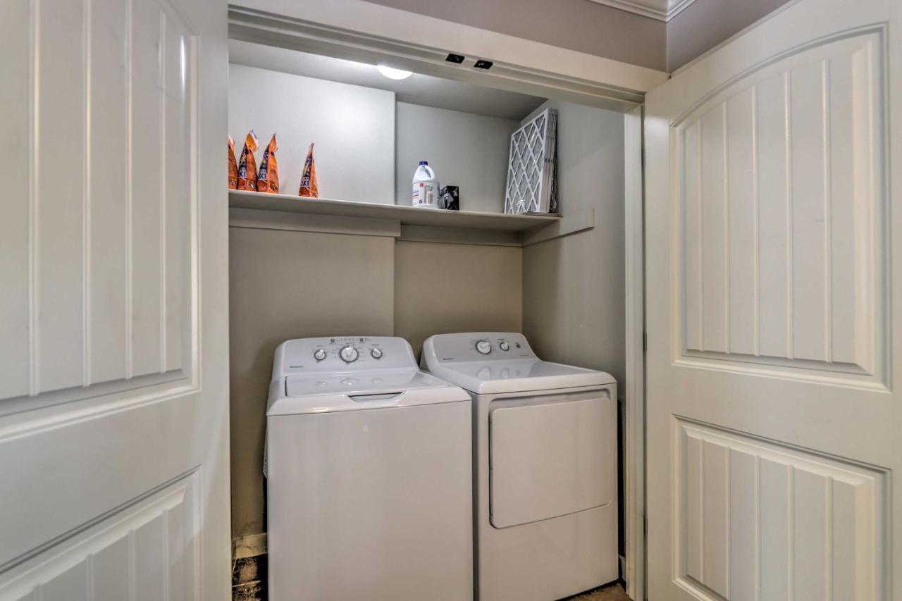 Charming Springdale Townhome About 5 Mi To Dtwn! Kültér fotó